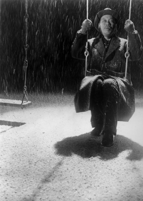 Ikiru (1954), by Kurosawa